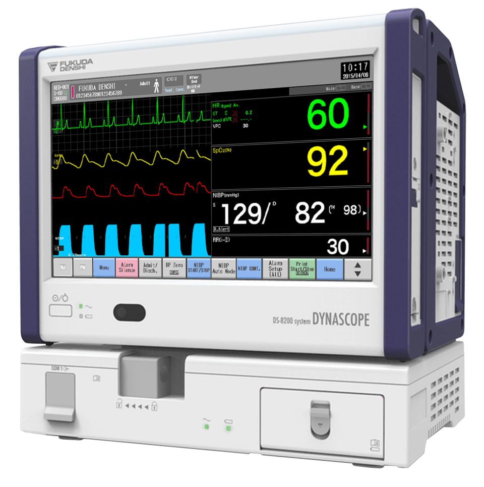 Flexible Patient Monitoring Solutions Fukuda Denshi