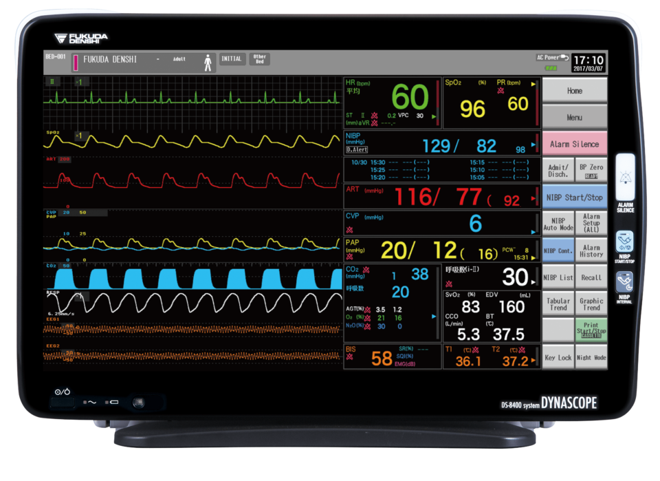 Adaptable Devices And Software For Healthcare Fukuda Denshi Adaptable Devices And Software For Healthcare Fukuda Denshi
